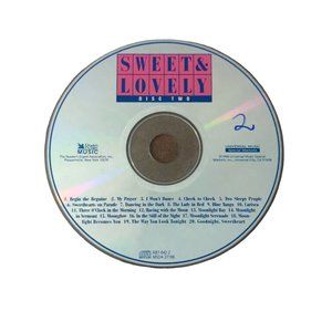 Vintage CD Readers Digest Music Sweet & Lovely Disc 2 Begin the Beguine Carioca